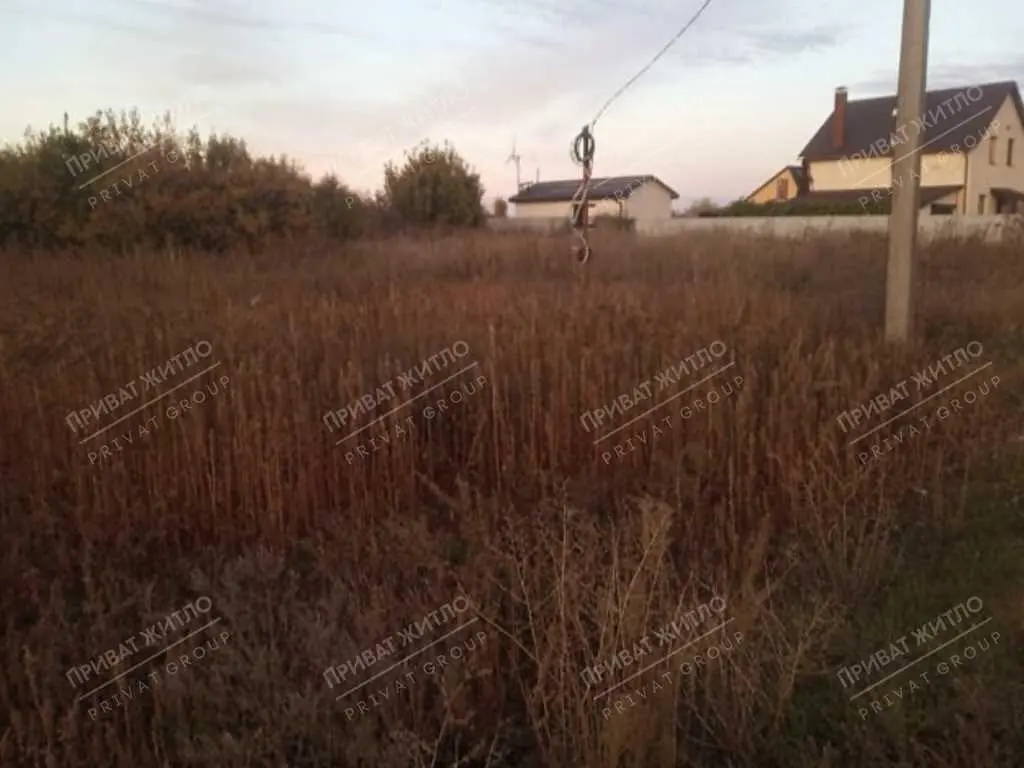 Продаж ділянки в Рибцях