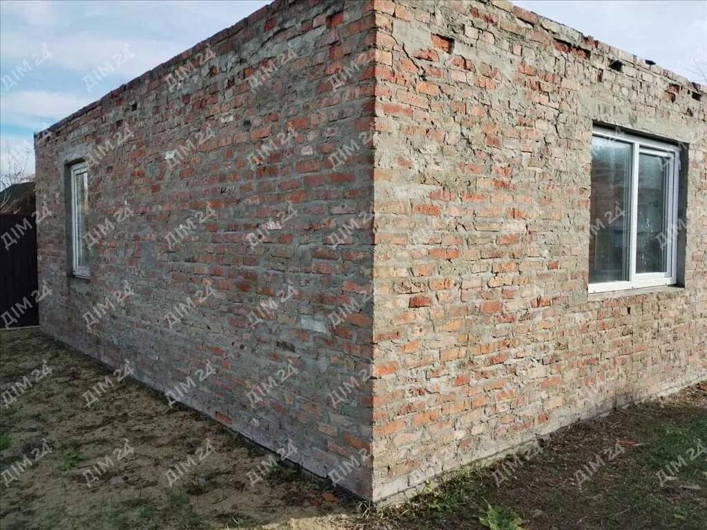 Будинок недобудований у м. Полтава.