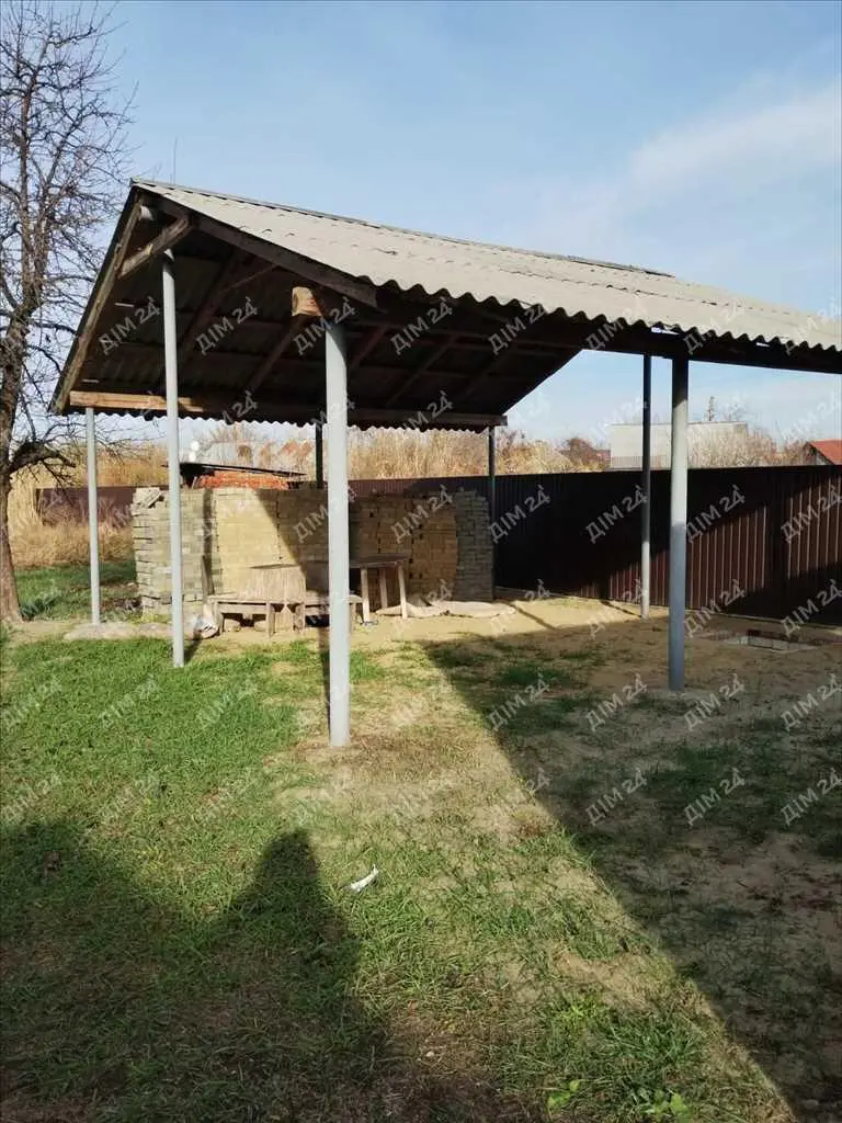 Будинок недобудований у м. Полтава.