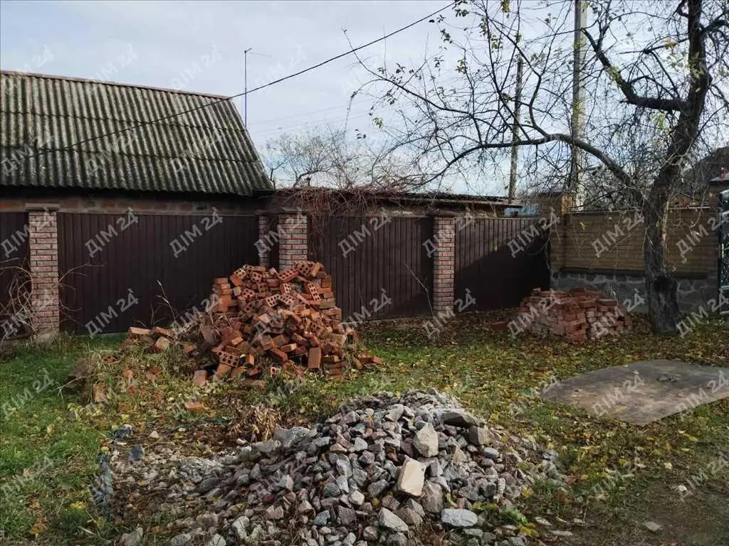 Будинок недобудований у м. Полтава.