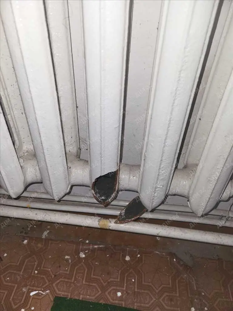 Однокімнатна квартира в с. Ланна Карлівського района