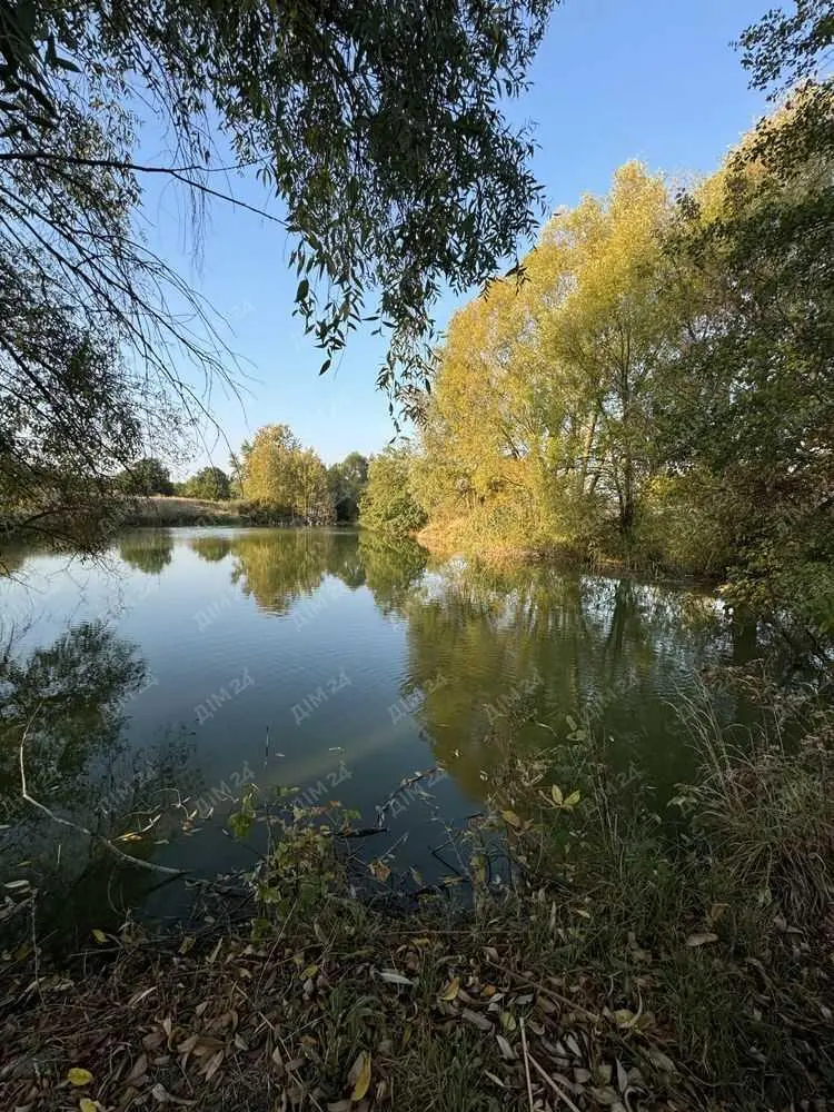 Продаж будинку з фермою та бізнесом в 20 км від Полтави.
