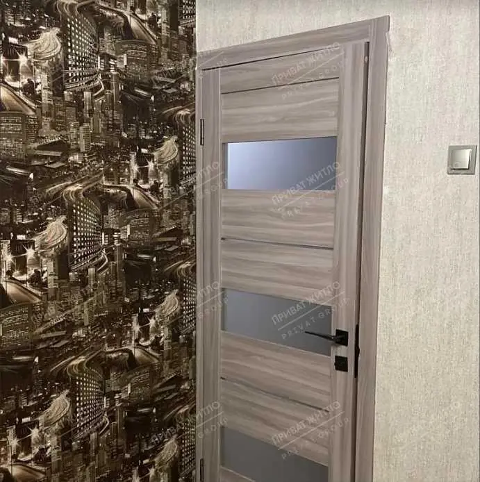 Двокімнатна квартира в районі Південного вокзалу