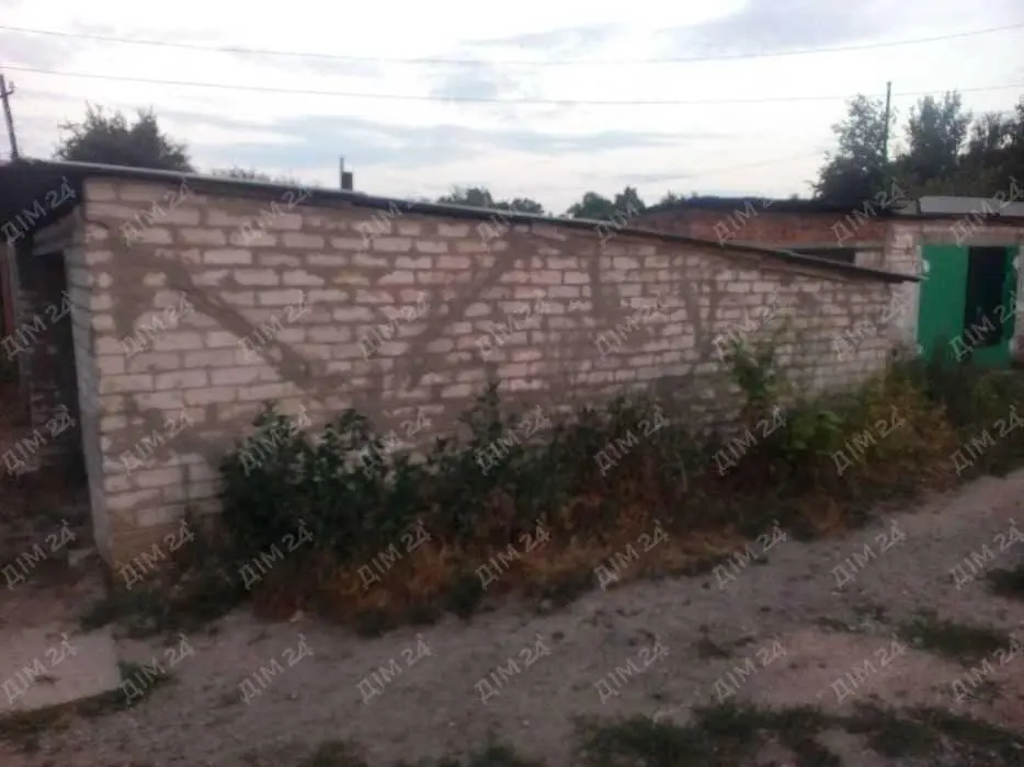 Гараж на Розсошенцях