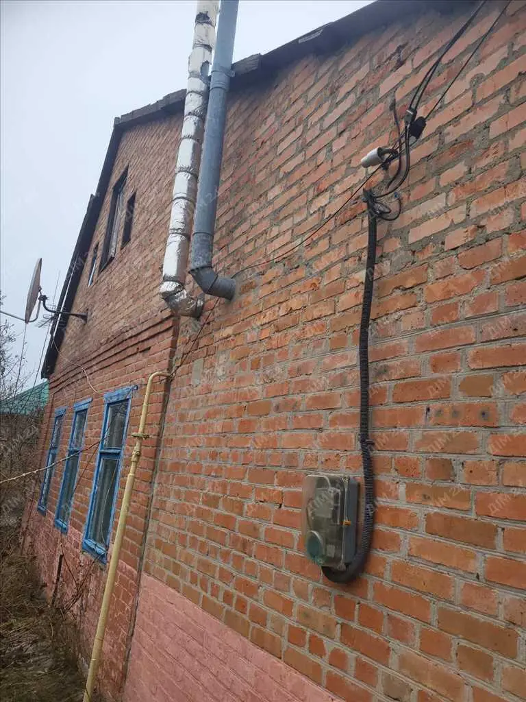 Будинок в місті Карлівка