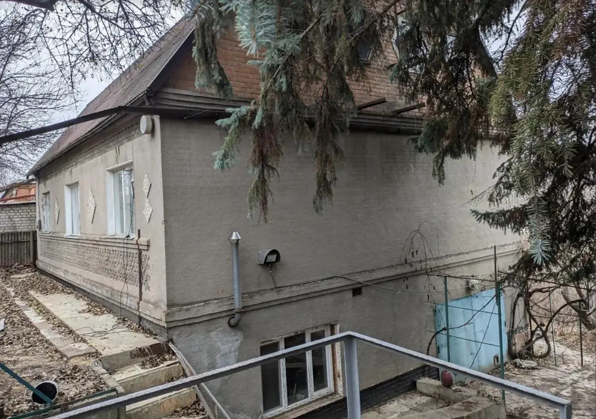 Окремий будинок в місті