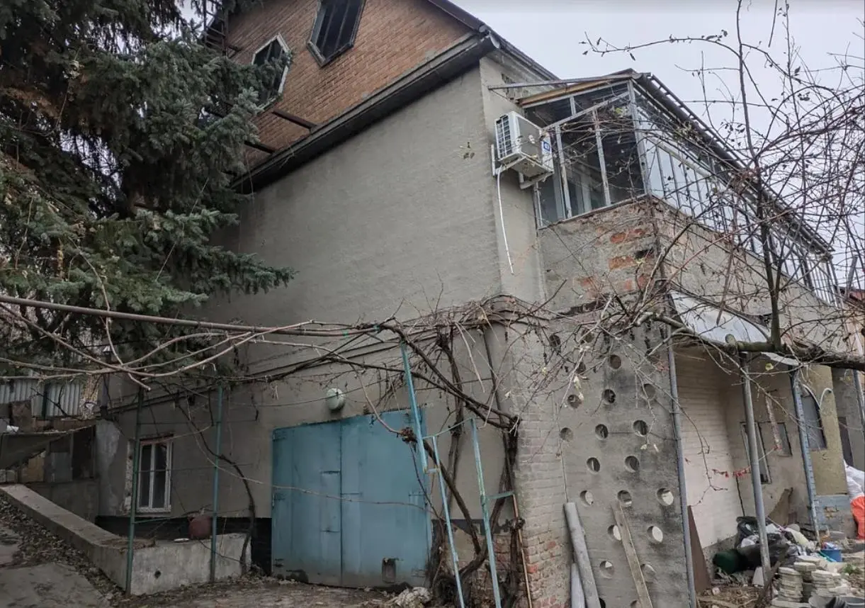 Окремий будинок в місті