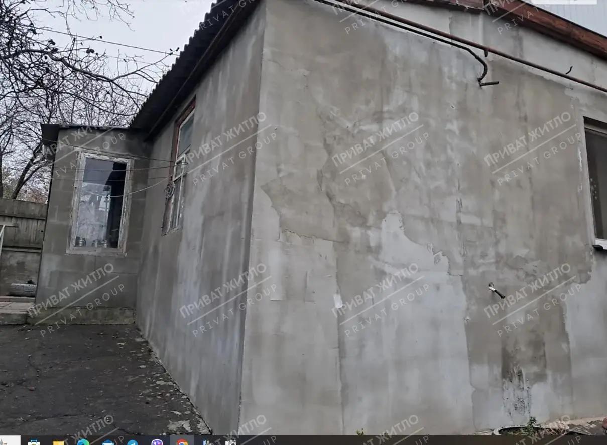 Частина будинку на Кобищанах