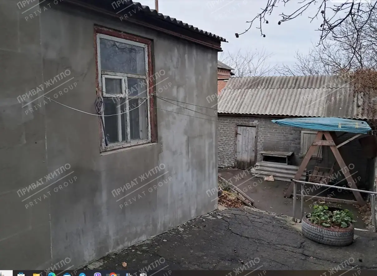 Частина будинку на Кобищанах