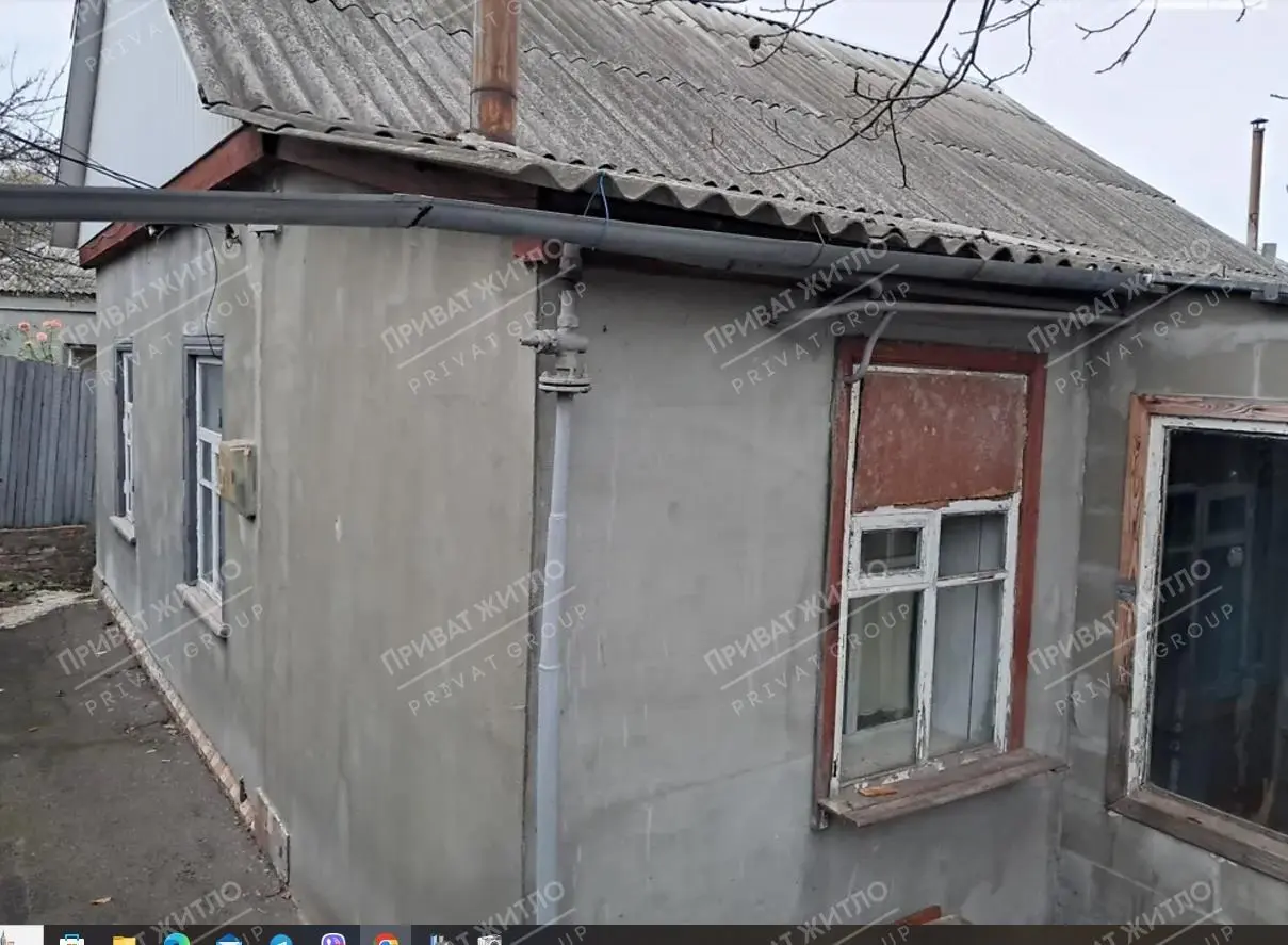 Частина будинку на Кобищанах