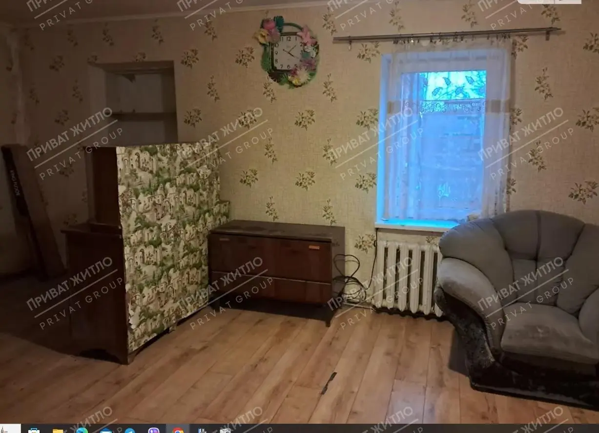 Частина будинку на Кобищанах