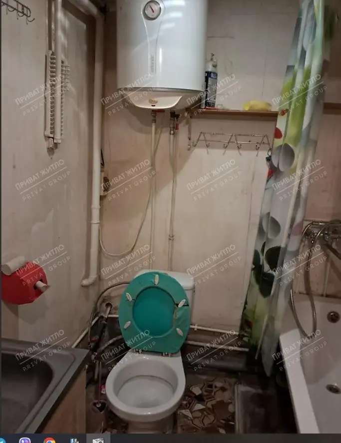 Частина будинку на Кобищанах