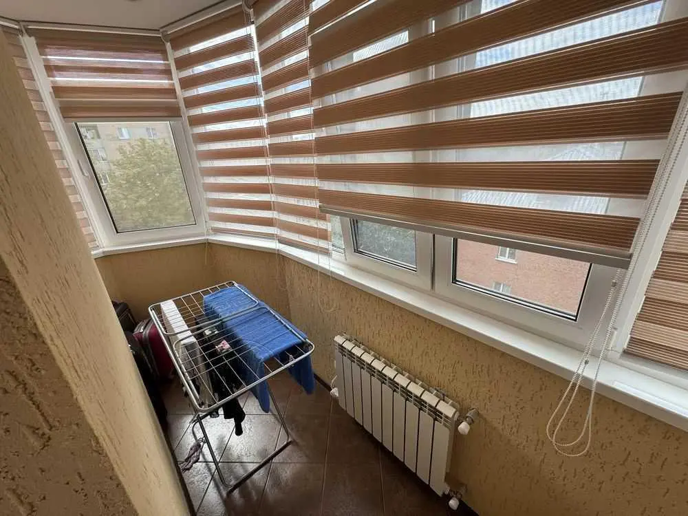 Шикарна трикімнатна квартина в новобудові, центр Полтави