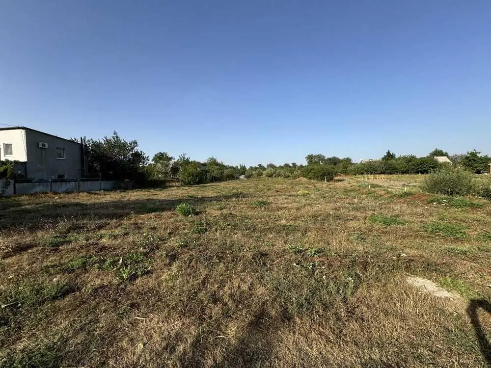 Ділянка під забудову в с. Щербані – ідеальне місце для вашого дому!
