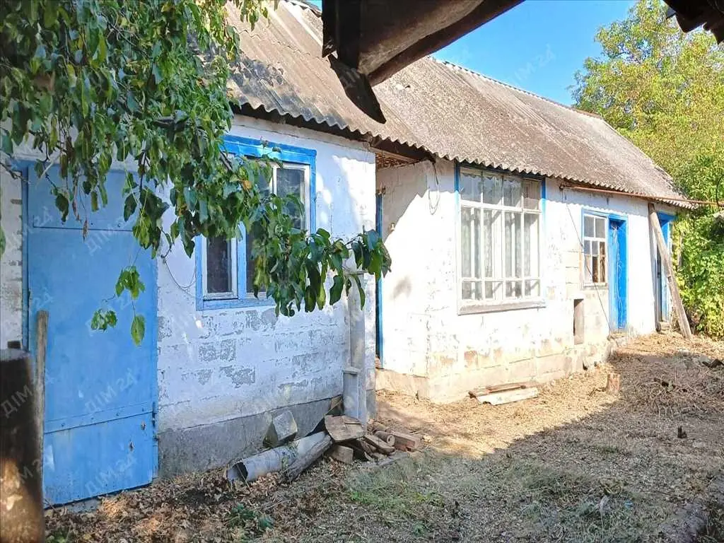 Будинок у Диканьці, Полтавська область