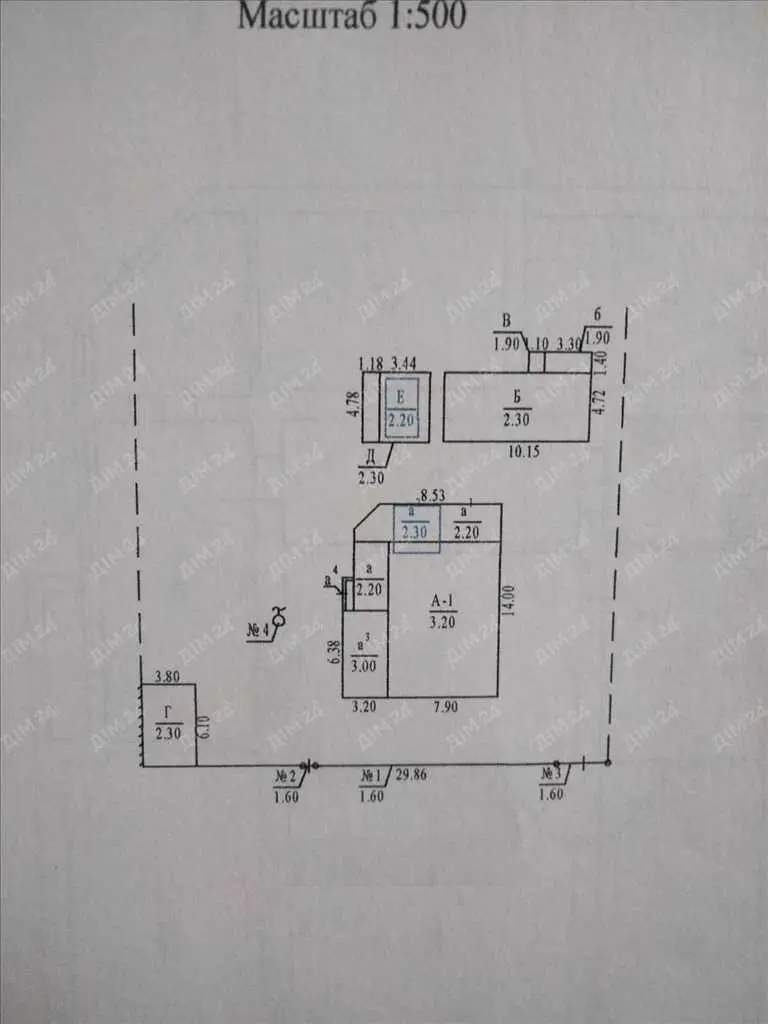 Будинок у Диканьці, Полтавська область