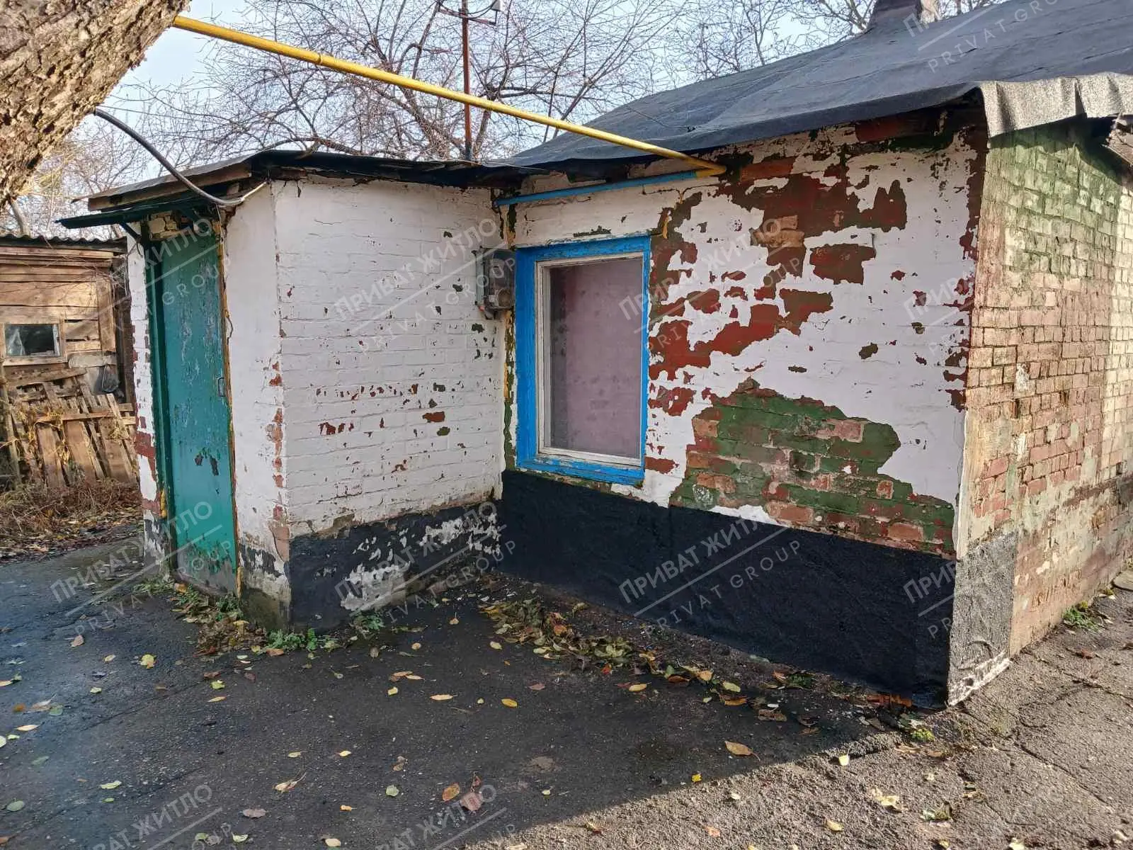 Бюджетний будинок в районі Океану