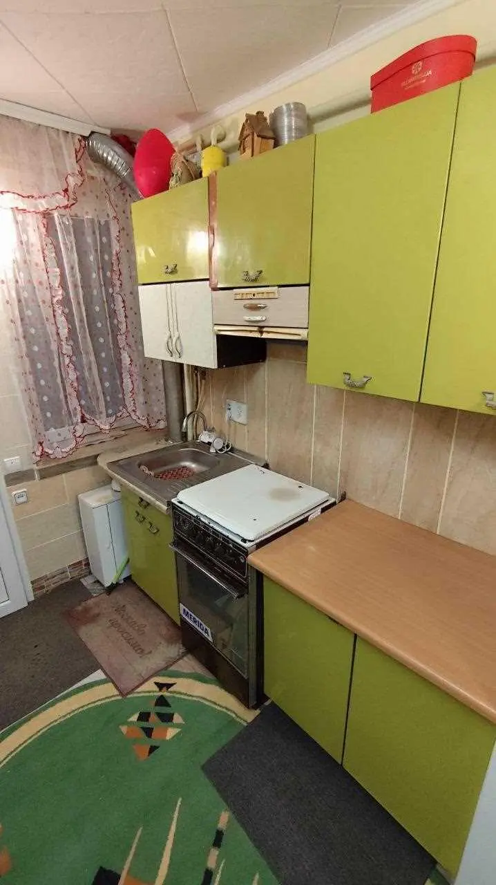 Продаж частини будинку з окремим двором у Полтаві!