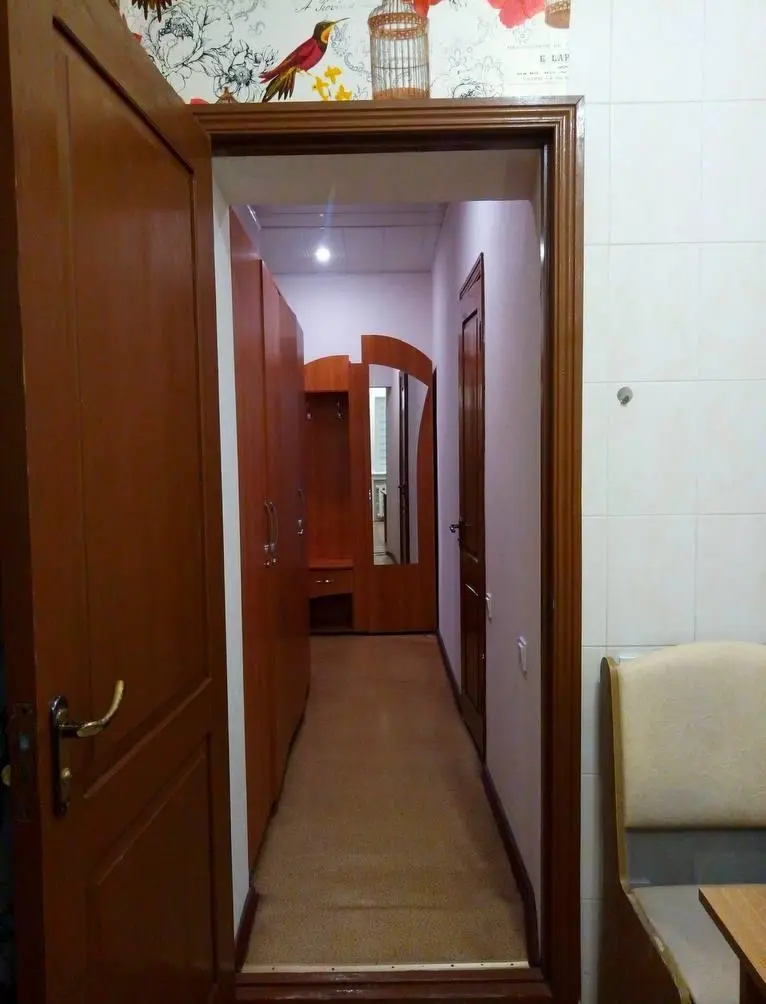 Частина будинку в районі 38 школи