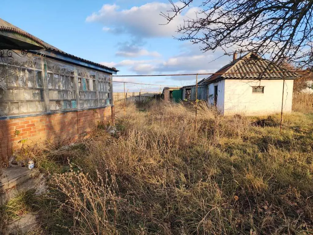 Окремий будинок в с.Нові Санжари