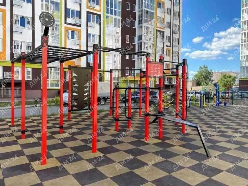 3- кімнатна квартира, ЖК Європейський квартал!