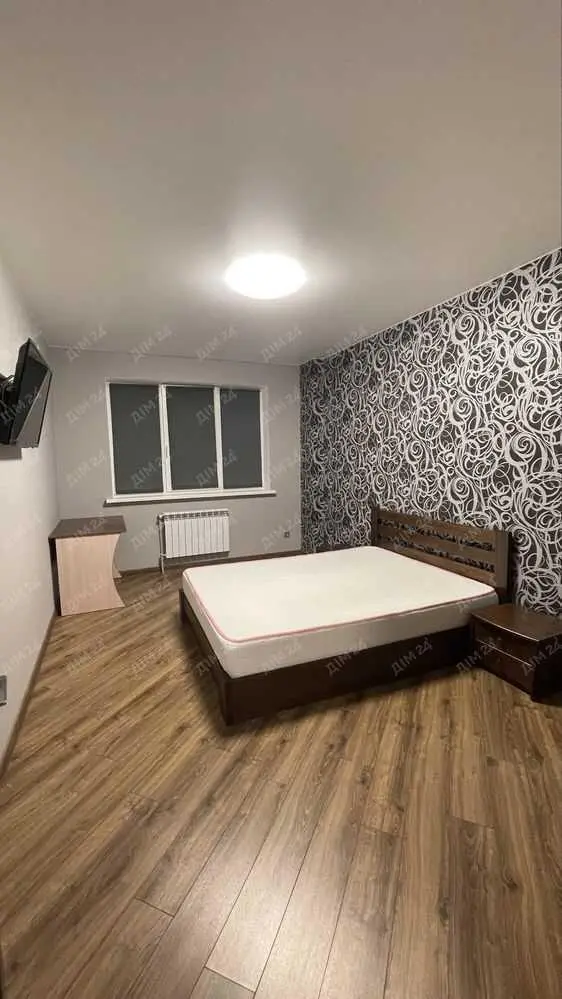 Трикімнатна квартира на Розсошенцях в ЖК Садовий