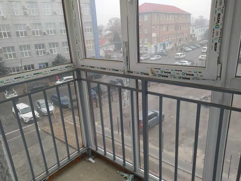 Однокімнатна квартира в новому сучасному будинку