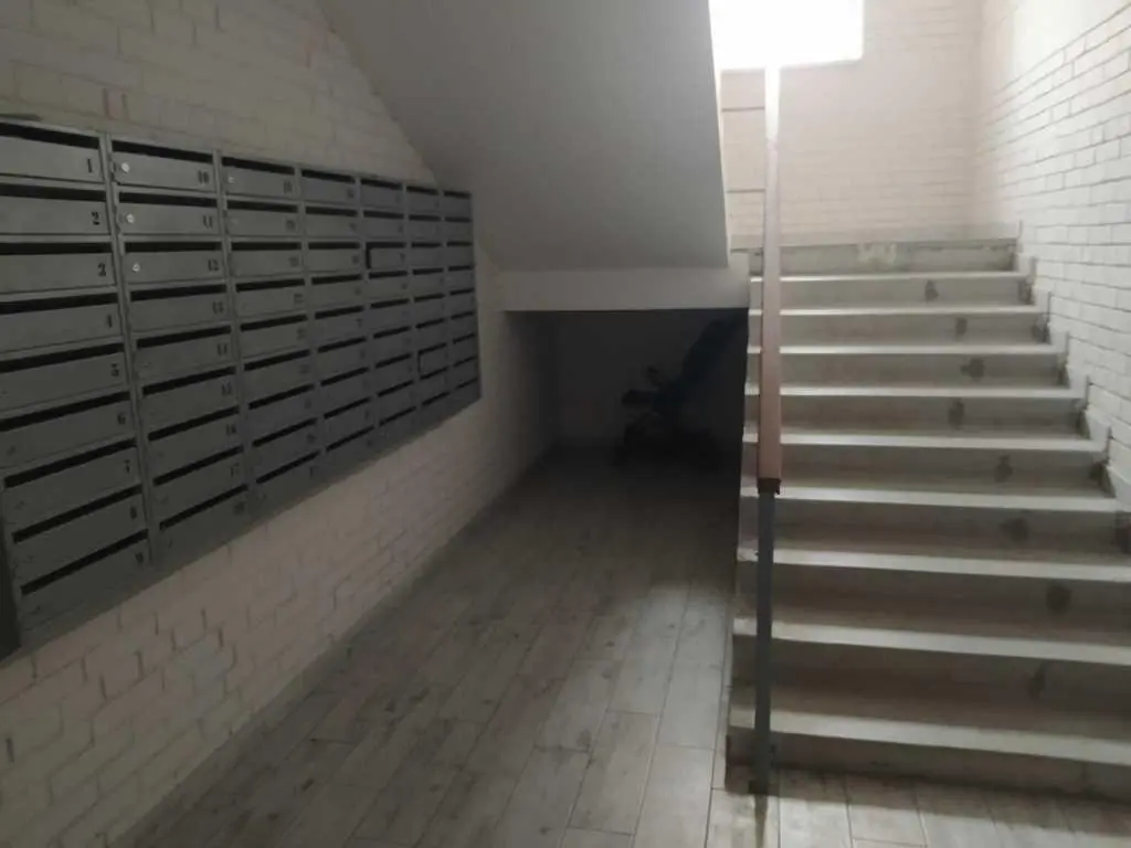 Однокімнатна квартира в новому сучасному будинку