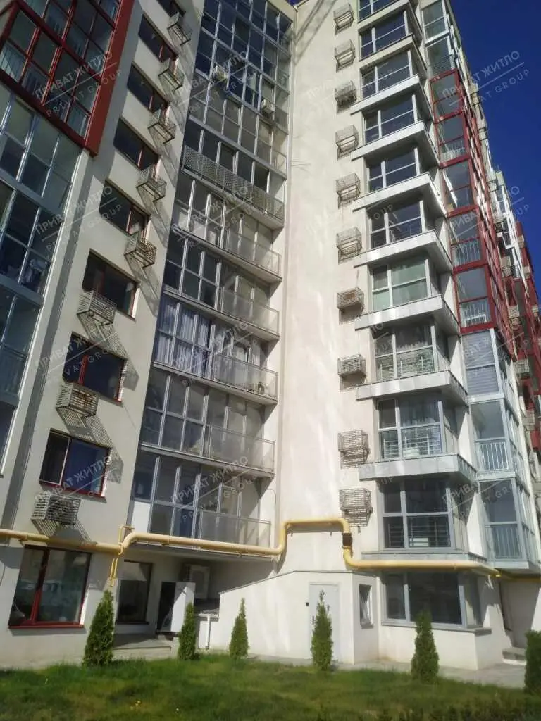 Однокімнатна квартира в новобудові