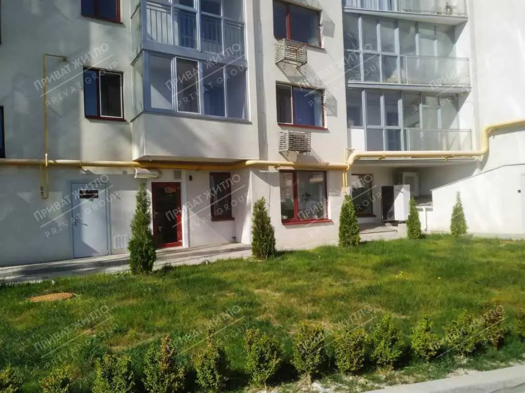 Однокімнатна квартира в новобудові