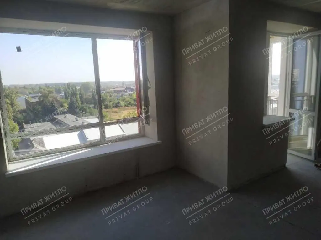 Однокімнатна квартира в новобудові