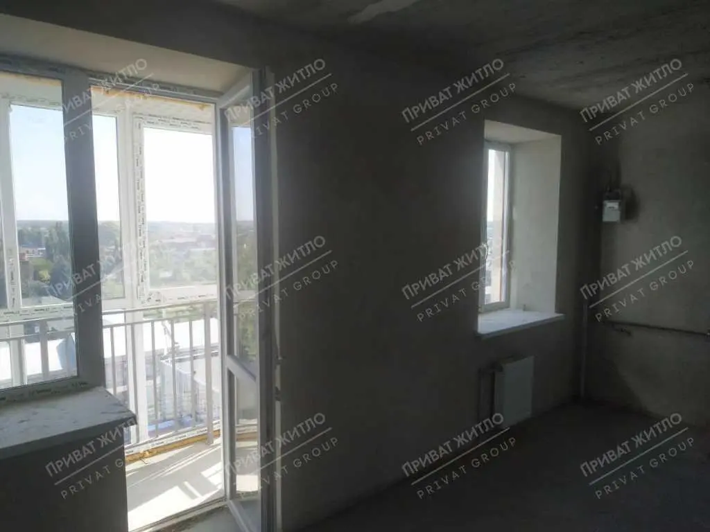 Однокімнатна квартира в новобудові