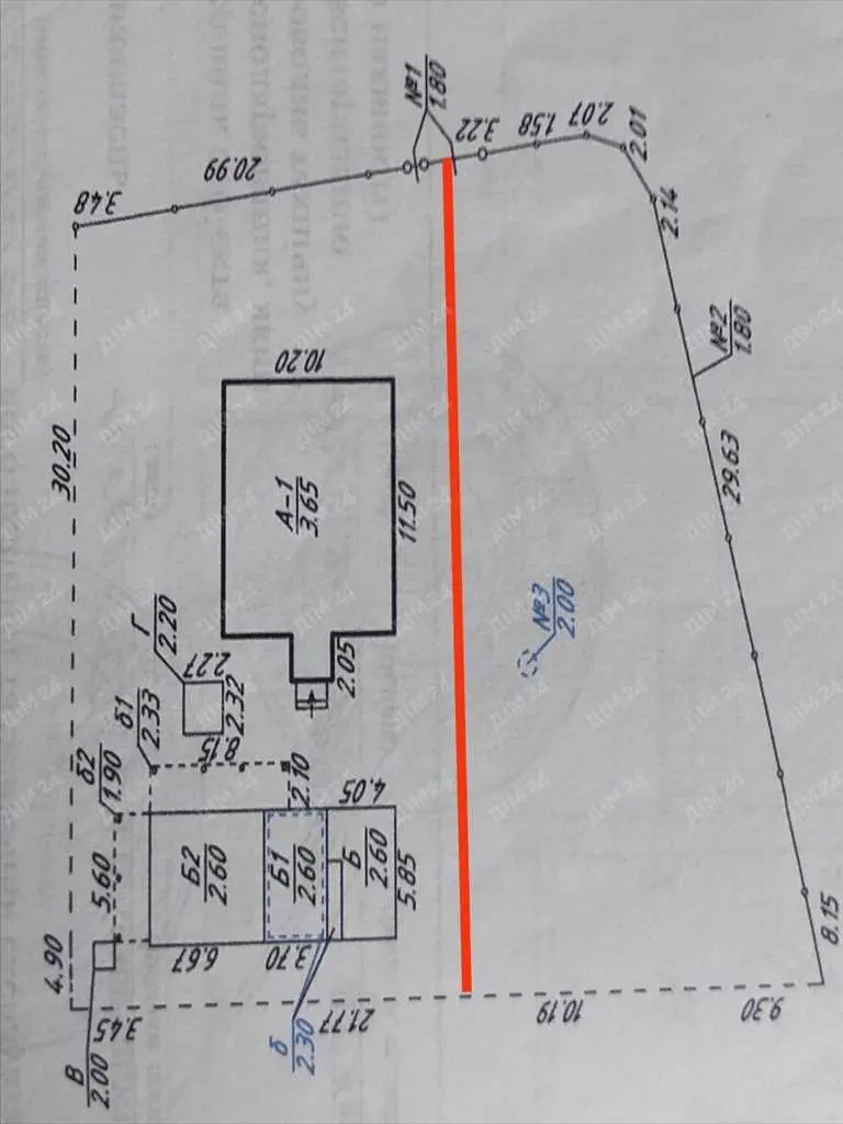 Зімельна ділянка біля траси КиЇв-Харків