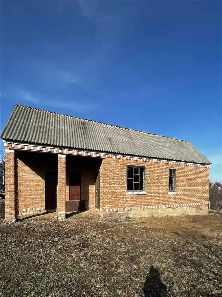 Земельна ділянка у райському місті