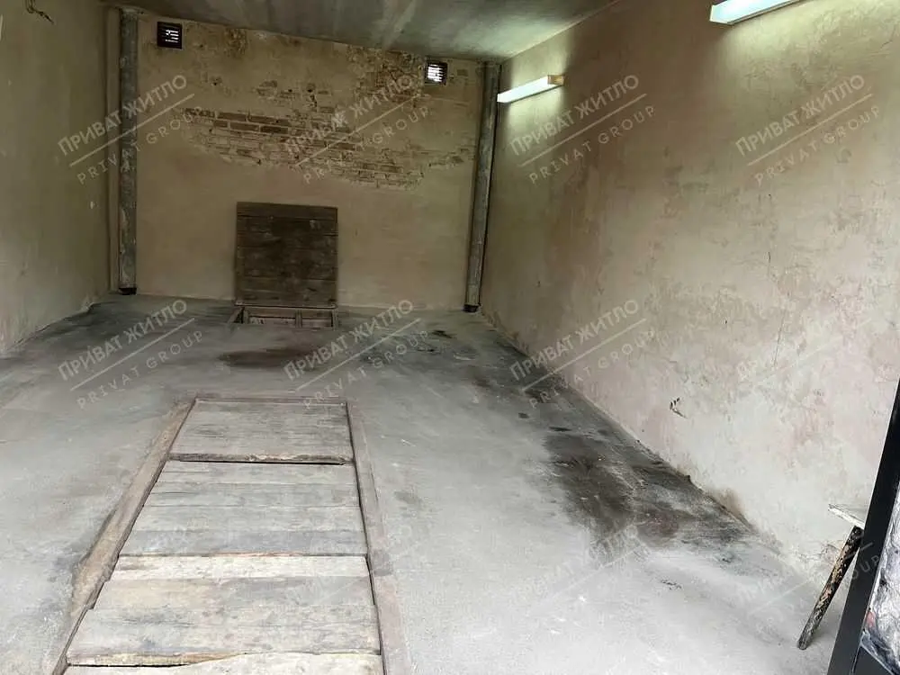 Полтава, Центр - Гараж