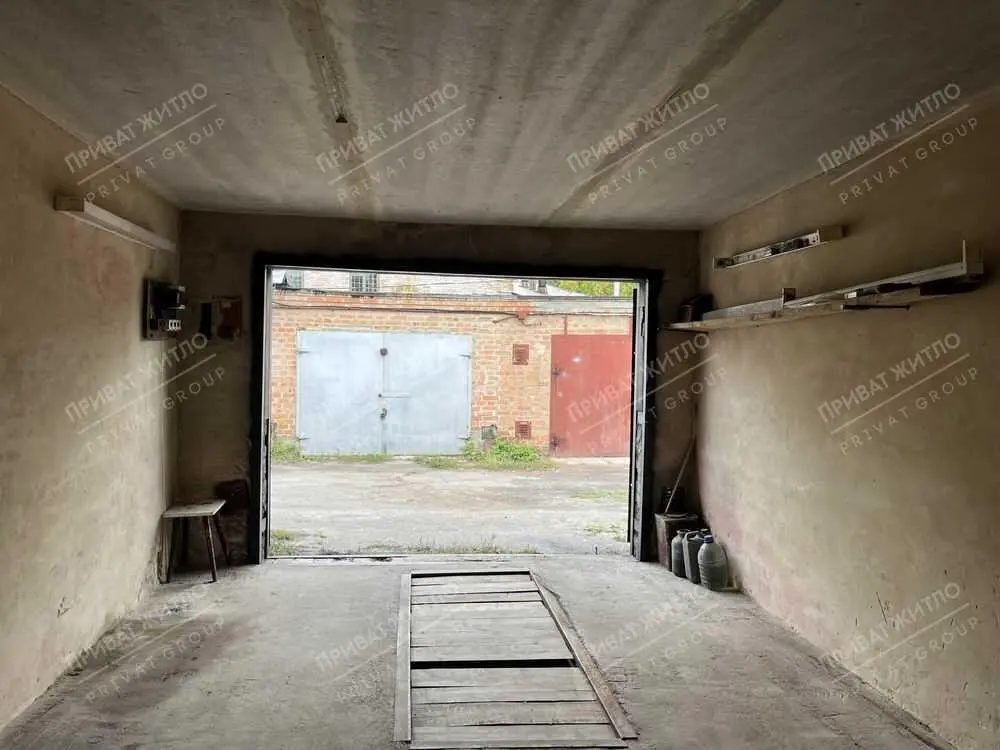 Полтава, Центр - Гараж