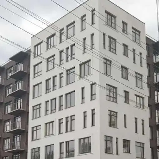 Двокімнатна квартира в ЖК "Оскар"