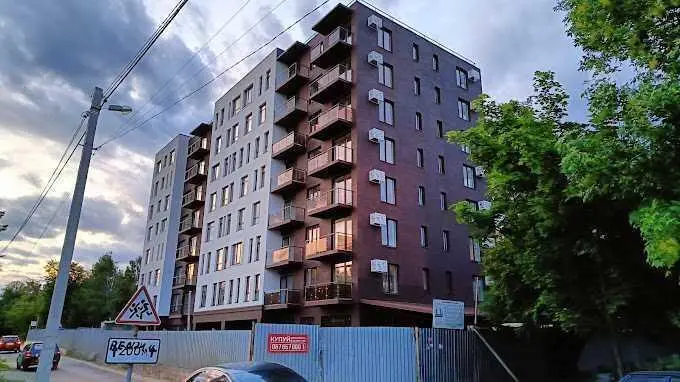 Двокімнатна квартира в ЖК "Оскар"