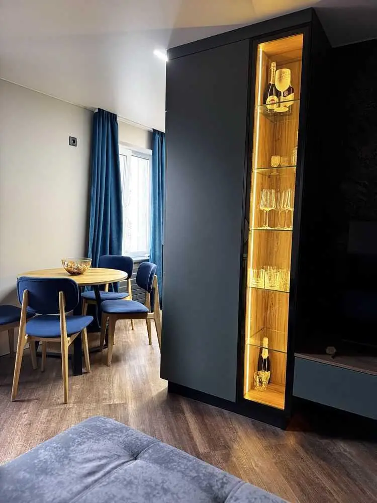 Двокімнатна квартира на Європейській