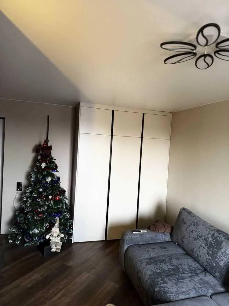 Двокімнатна квартира на Європейській