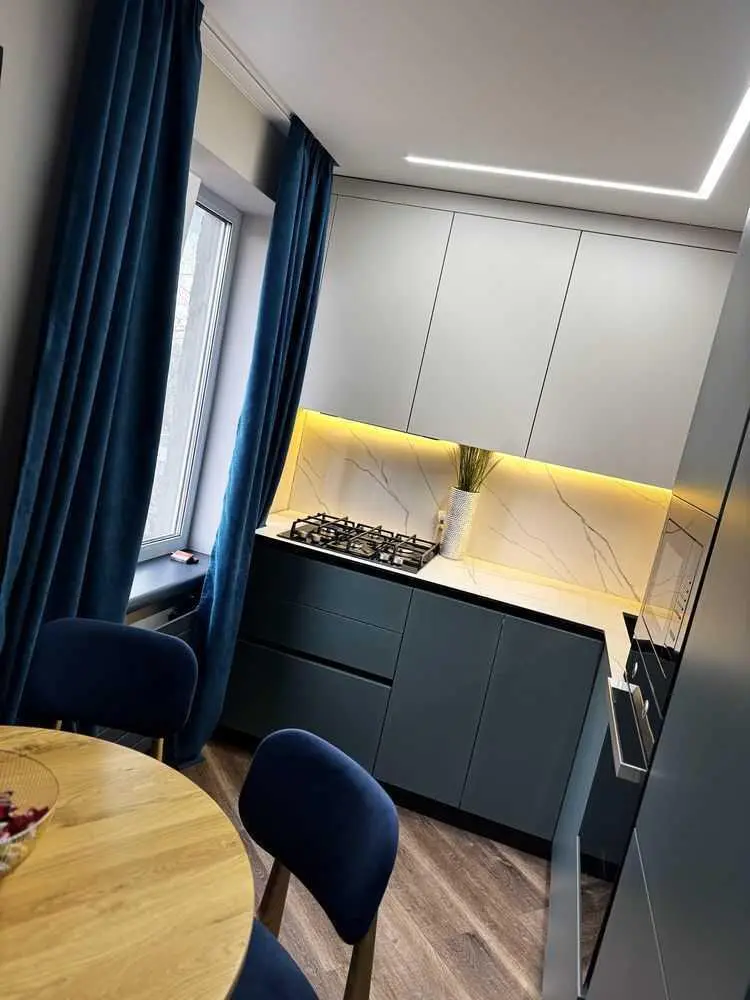 Двокімнатна квартира на Європейській