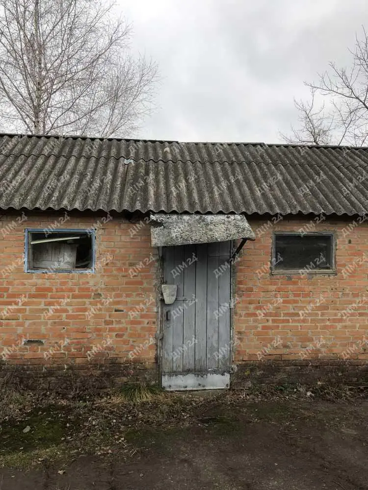 Трикімнатна квартира в Ковалівці.