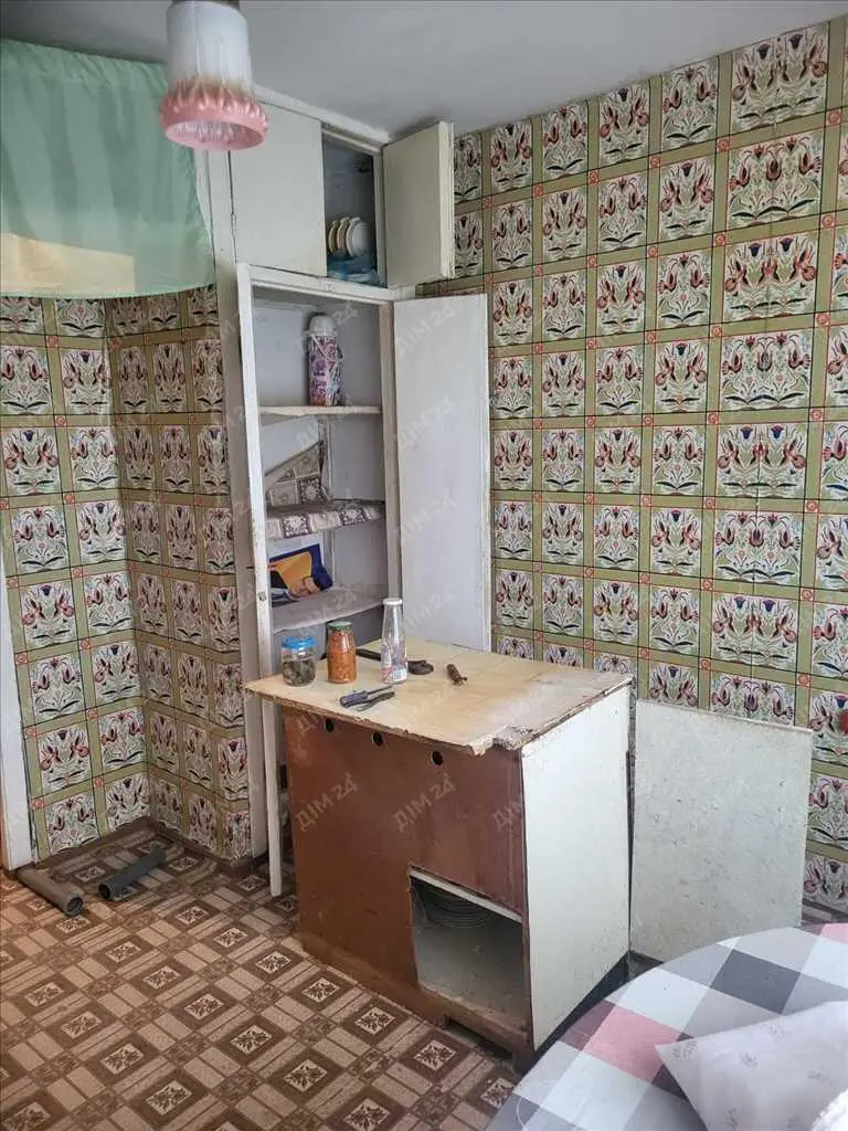 Трикімнатна квартира в Ковалівці.