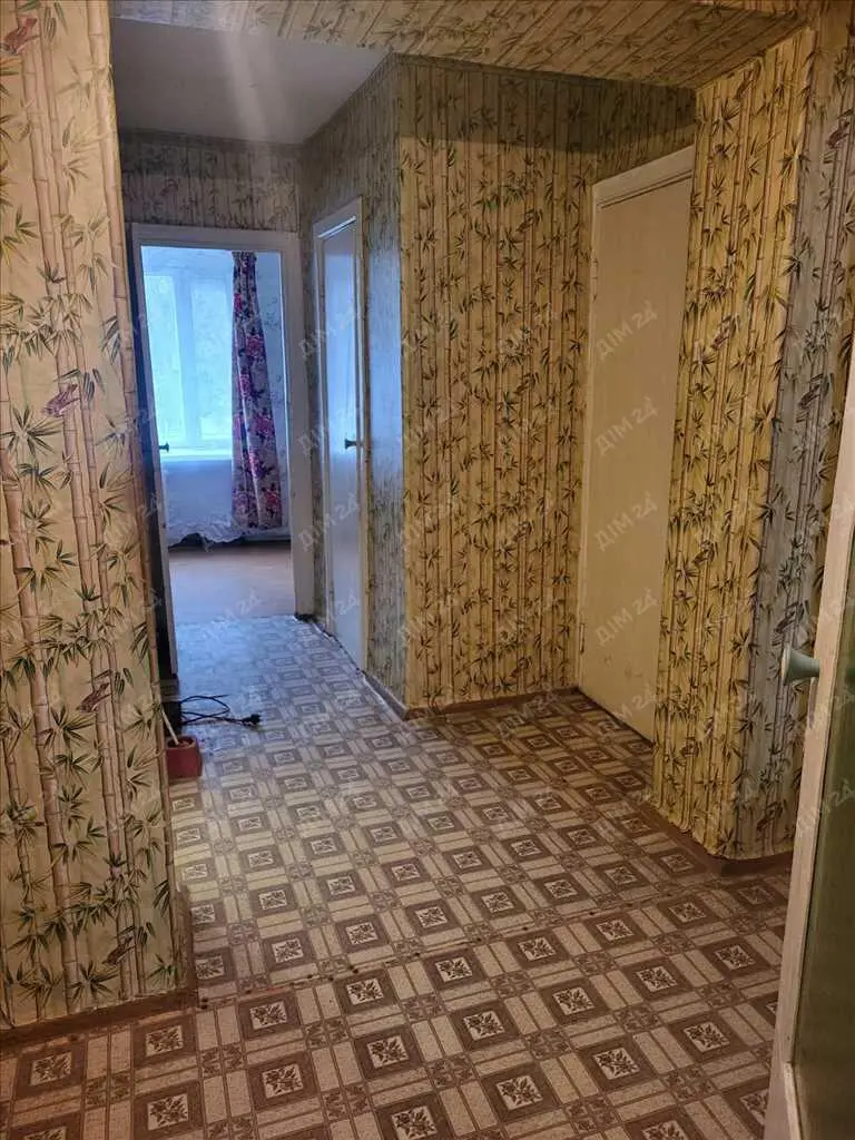 Трикімнатна квартира в Ковалівці.