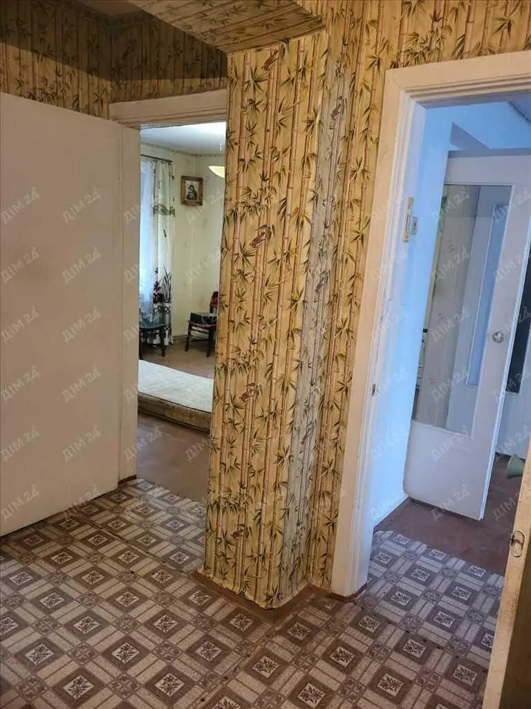 Трикімнатна квартира в Ковалівці.