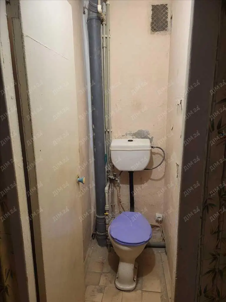 Трикімнатна квартира в Ковалівці.