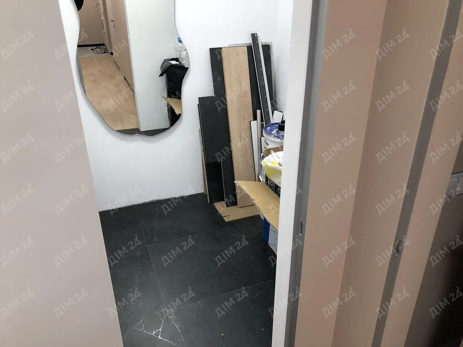 Двокімнатна квартира в новобудові на Павленківській