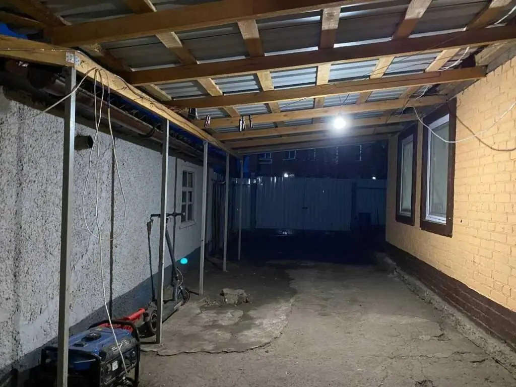 Частина будинку по вулиці Половка