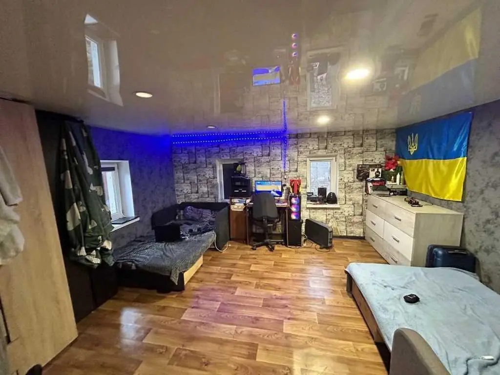 Частина будинку по вулиці Половка