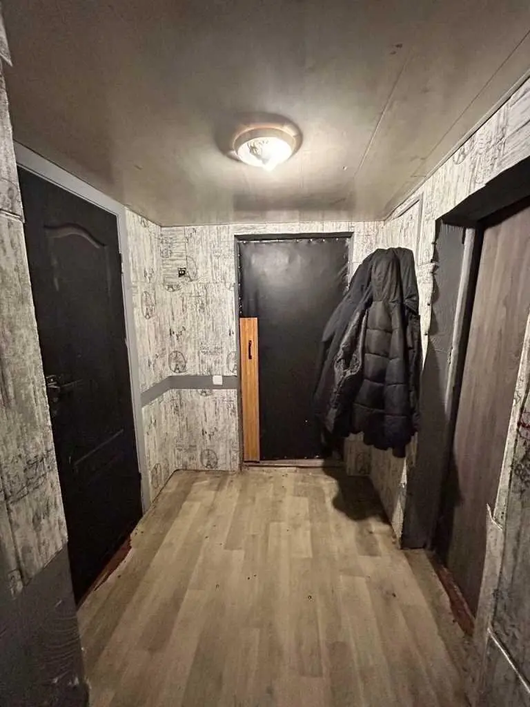 Частина будинку по вулиці Половка